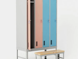 spor soyunma 3D Model