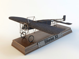 aircraft 3D Model