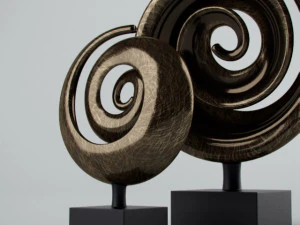 статуетка 3D Модель