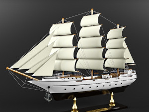 decorative craft Model 3D