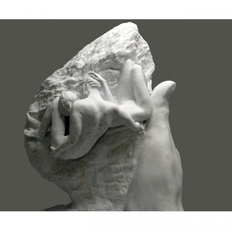 the statue 3D Model .c4d .max .obj .3ds .fbx .stl .blend 
