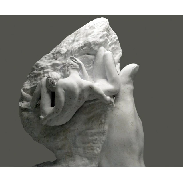 the statue 3D Model .c4d .max .obj .3ds .fbx .stl .blend 