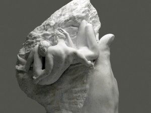 the statue 3D Model