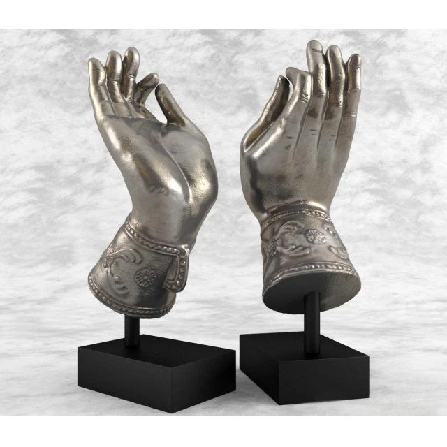 statuette 3D Model .c4d .max .obj .3ds .fbx .stl .blend