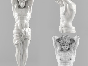 atlant 3Dモデル