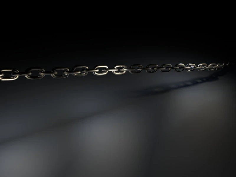 chain 3D Model .c4d .max .obj .3ds .fbx .stl .blend 