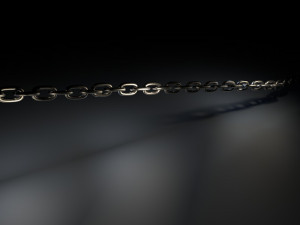 chain 3D Model