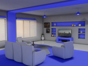 room 3D Model