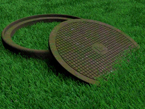 hatchways pack 6 in 1 3D Model