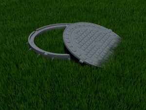 hatchways pack 6 in 1 3D Model