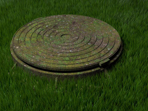 hatchways pack 6 in 1 3D Модель
