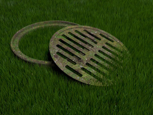 hatchways pack 6 in 1 3D Модель