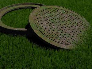 hatchways pack 6 in 1 3D Модель