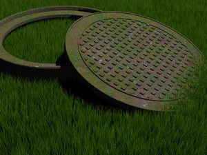 hatchways pack 6 in 1 3D Model