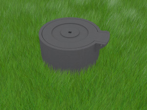 hatchways pack 6 in 1 3D Модель
