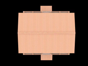 Hawaii Hause 3D Model