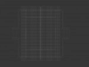 Hawaii Hause 3D Model
