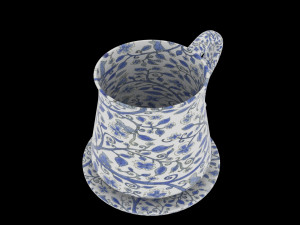 Japan Cup 3D Model
