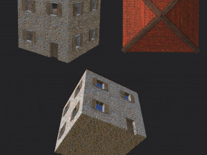 Hause 2x2 3D मॉडल