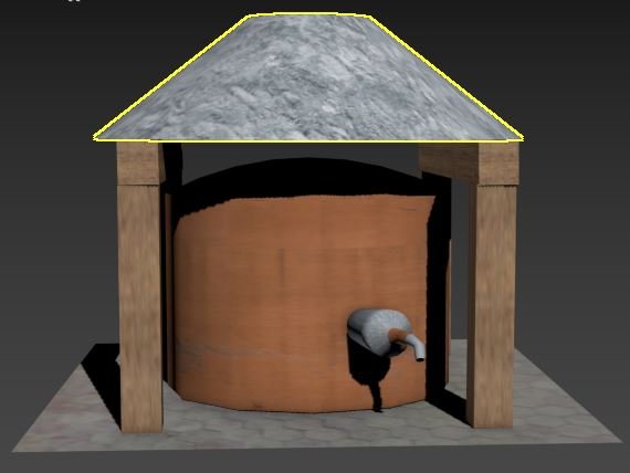 tank 3D Model .c4d .max .obj .3ds .fbx .stl .blend 