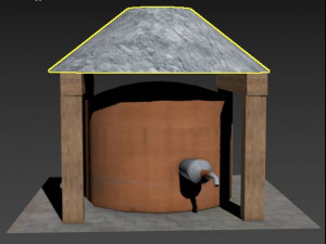 tank 3D Model
