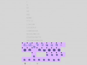 prolyte h40v square trusses 3D Model