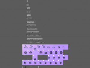 prolyte h40v square trusses 3D Model