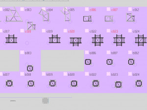 prolyte h40v square trusses Model 3D