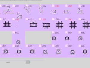 prolyte h40v square trusses 3D Model