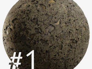 popękana tekstura asfaltu 4k CG Tekstury