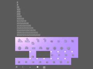 prolyte h30v square trusses 3D Model