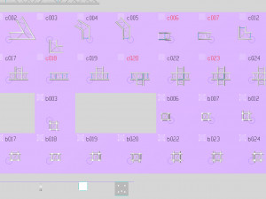 prolyte h30v square trusses 3D 模型