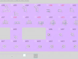 prolyte h30v square trusses 3D Model