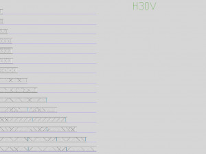 prolyte h30v square trusses 3D 模型