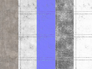 concrete 4k texture set 9 items CG 纹理
