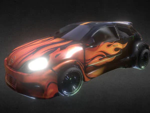 afinação opel Modelo 3D