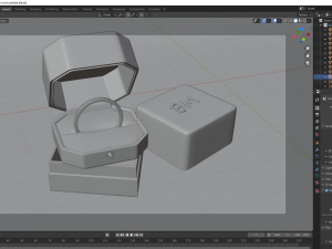 ring Modelo 3D