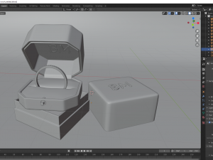 ring Modelo 3D