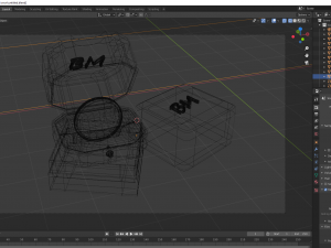 ring Modelo 3D