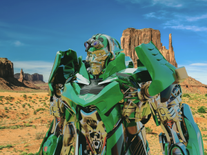 crosshair 3D 모델