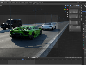 Aventador svj mercedesbenzslsamg mercedes-amg g 65 3D 모델