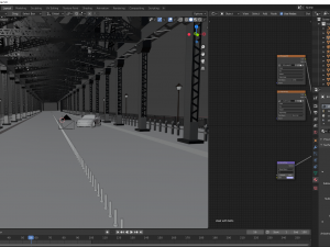 ford-mustang 3D मॉडल