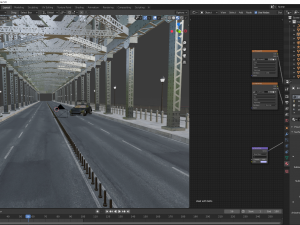 ford-mustang 3D मॉडल