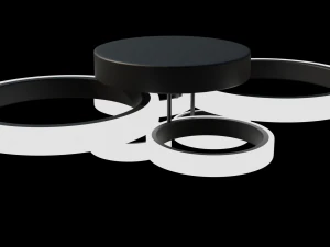 l&acirc;mpada Modelo 3D