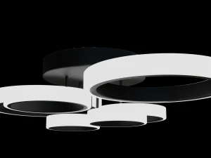 l&acirc;mpada Modelo 3D