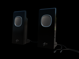 speaker 3D Модель