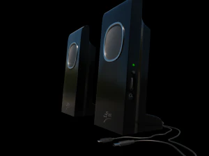 оратор 3D Модель