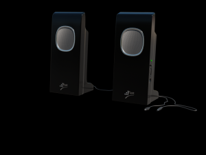 speaker 3D Модель