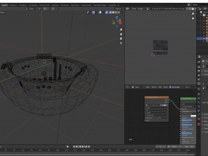 jacuzzi Modèle 3D
