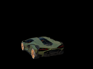 sian 3D Модель